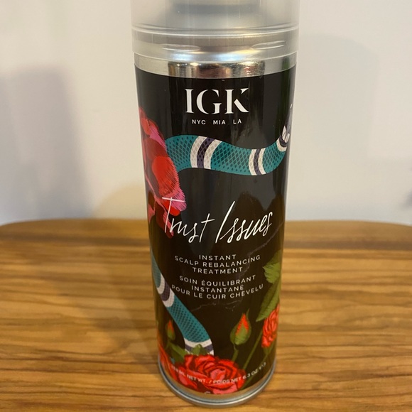 Sephora Other - IGK Instant Issues Instant Scalp Rebalancing Treatment-Full Size